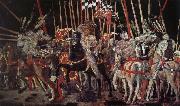 Paolo Ucello Romano battle china oil painting reproduction